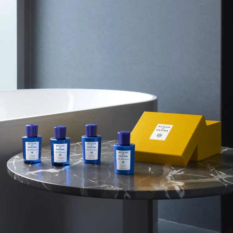 Arancia Di Capri Bath Routine^Acqua Di Parma Best Sale