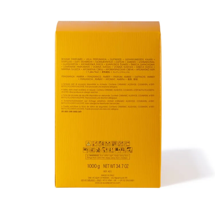 Cube Kerze^Acqua Di Parma Fashion
