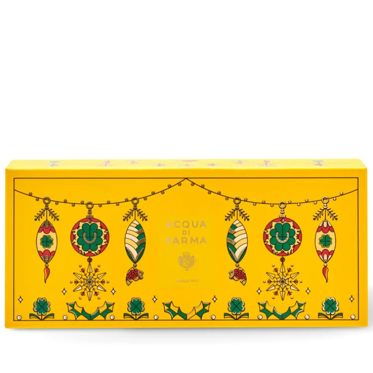 Holiday Candle Trio^Acqua Di Parma Outlet