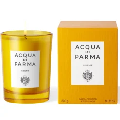 Insieme^Acqua Di Parma Fashion
