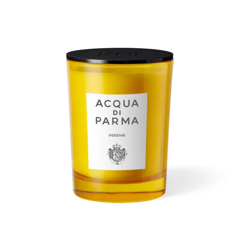 Kerzendeckel Schwarz^Acqua Di Parma Best