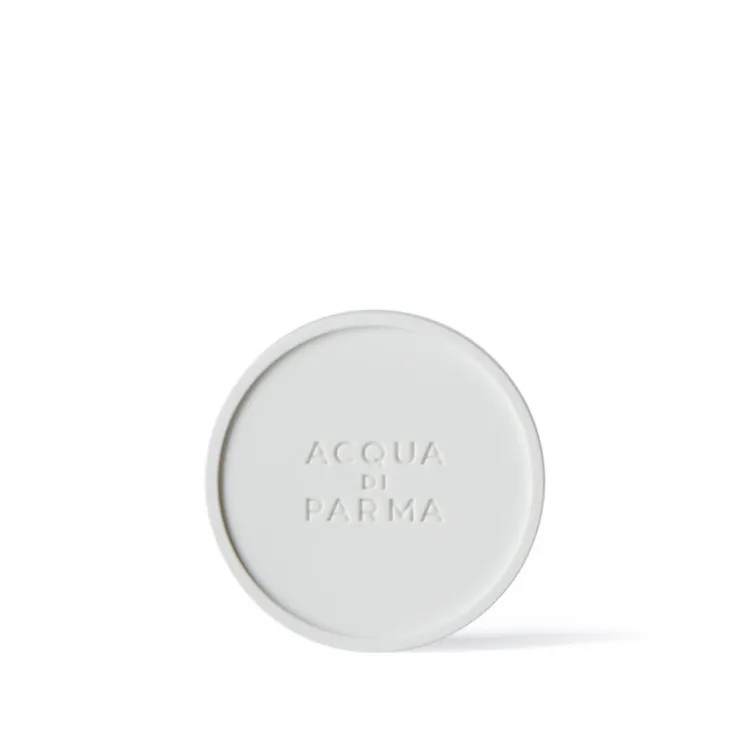 Kerzenuntersetzer Weiss^Acqua Di Parma Hot