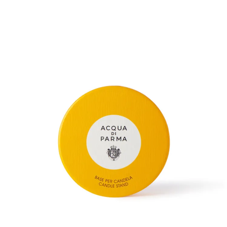 Kerzenuntersetzer Weiss^Acqua Di Parma Hot