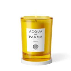 Kerzenuntersetzer Weiss^Acqua Di Parma Hot
