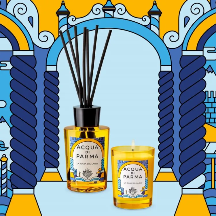 La Casa Sul Lago^Acqua Di Parma Discount