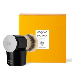 Schwarzer Rasierpinsel^Acqua Di Parma Fashion